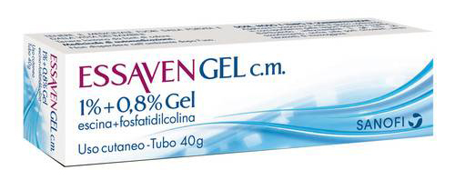 ESSAVEN*GEL 40G 10MG/G+8MG/G - Doctor Vinz
