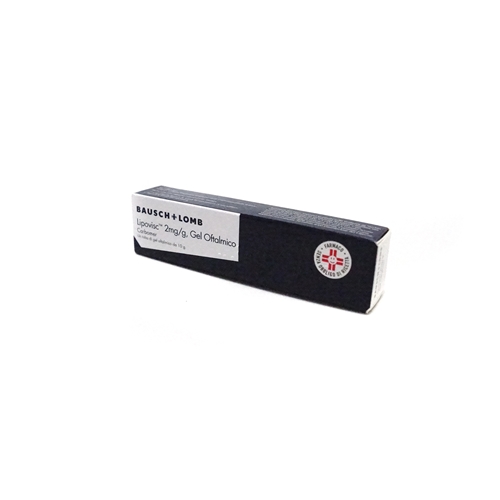 LIPOVISC*GEL OFT 10G 2MG/G - Doctor Vinz