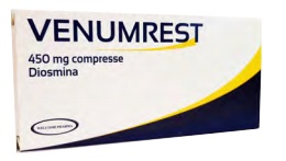 VENUMREST*30CPR 450MG - Doctor Vinz