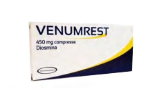 VENUMREST*60CPR 450MG - Doctor Vinz