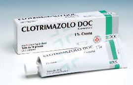 CLOTRIMAZOLO DOC*CREMA 30G 1% - Doctor Vinz