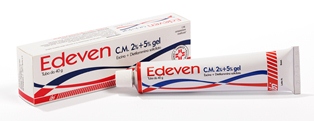 EDEVEN CM*GEL TUBO 40G 2%+5% - Doctor Vinz