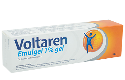 VOLTAREN EMULGEL*GEL 100G 1% - Doctor Vinz