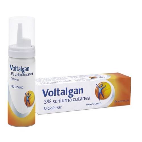 VOLTALGAN*SCHIUMA CUT 50G 3% - Doctor Vinz
