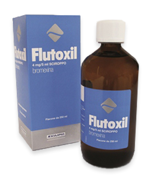 FLUTOXIL*SCIR FL 250ML 4MG/5ML - Doctor Vinz