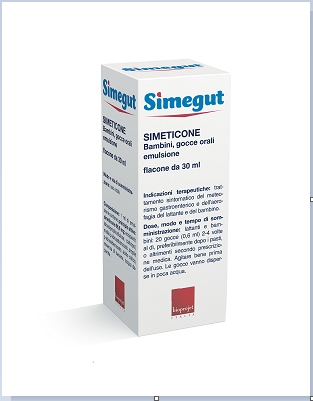 SIMEGUT*OS GTT FL 30ML - Doctor Vinz
