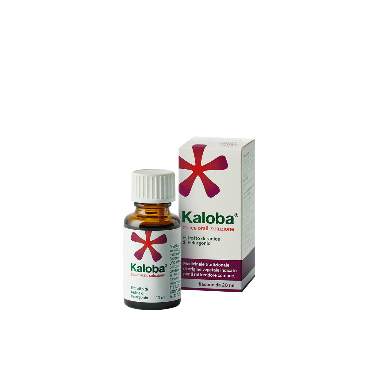 KALOBA*OS GTT 20ML - Doctor Vinz
