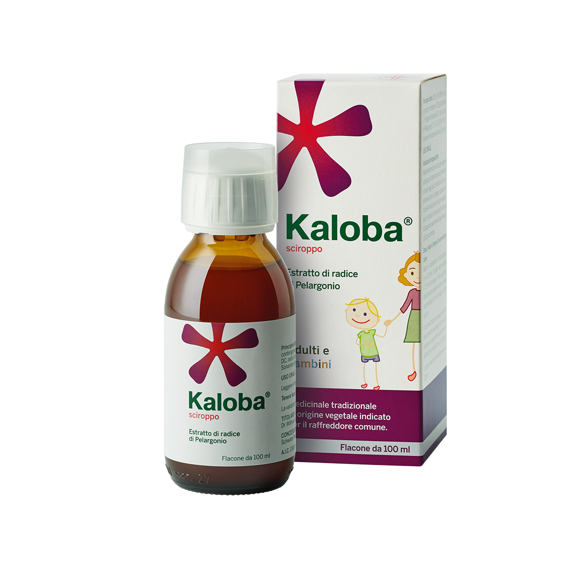 KALOBA*SCIR FL100ML 20MG/7,5ML - Doctor Vinz