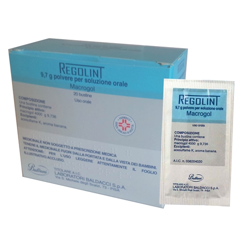REGOLINT*OS POLV 20BUST 9,7G - Doctor Vinz