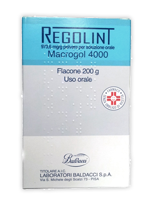 REGOLINT*OS POLV200G 973,6MG/G - Doctor Vinz