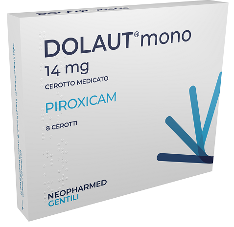 DOLAUT MONO*8CER MED 14MG - Doctor Vinz