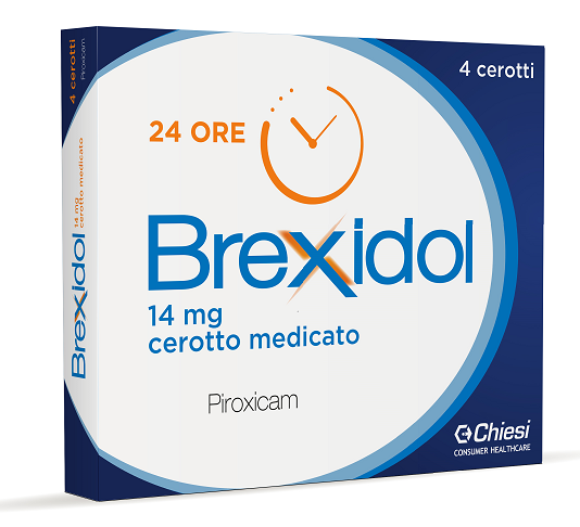 BREXIDOL*4CER MED 14MG - Doctor Vinz