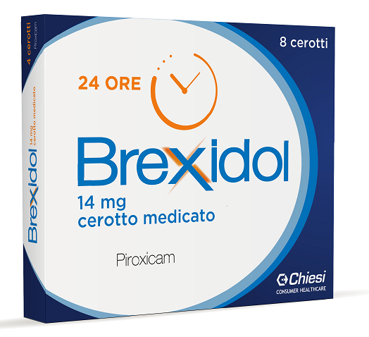 BREXIDOL*8CER MED 14MG - Doctor Vinz