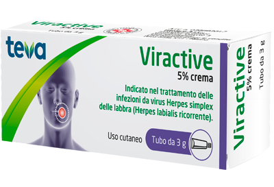 VIRACTIVE*CREMA 3G 5% - Doctor Vinz