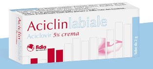 ACICLINLABIALE*CREMA 2G 5% - Doctor Vinz