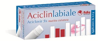 ACICLINLABIALE*MATITA 2,5G 5% - Doctor Vinz