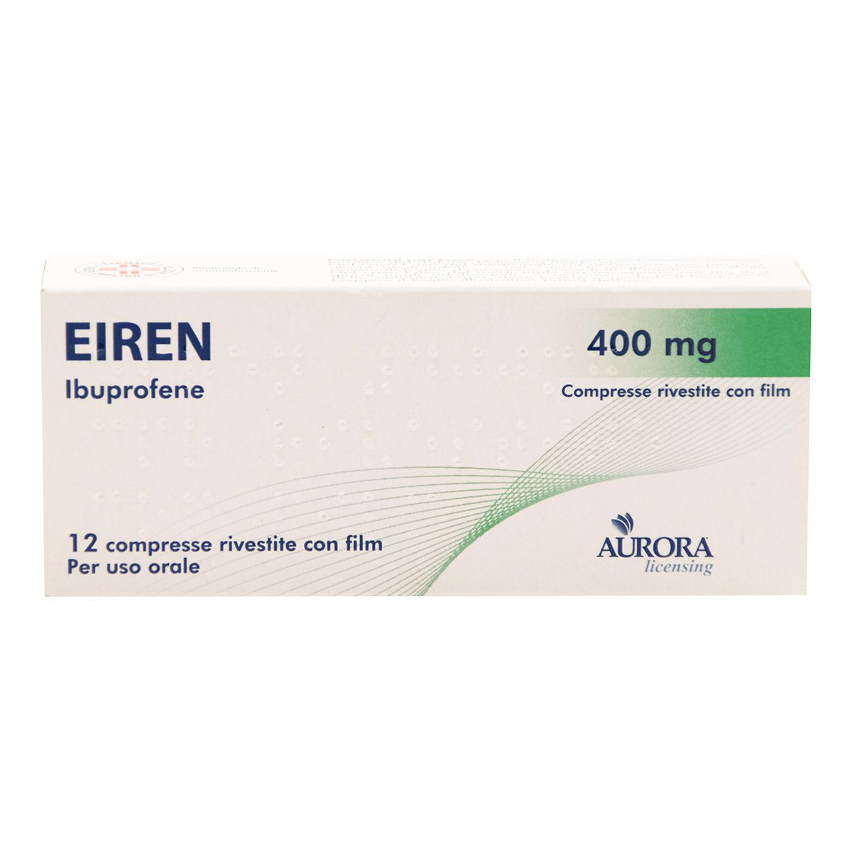 IBUPROFENE FAR*12CPR RIV 400MG - Doctor Vinz