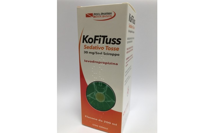 KOFITUSS SED TOSSE*SCIR 200ML - Doctor Vinz