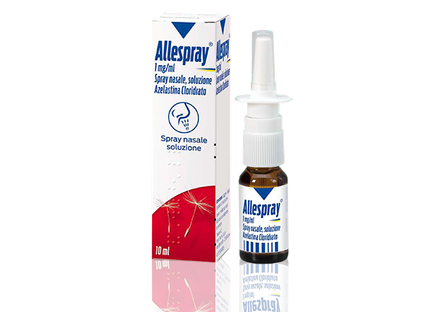 ALLESPRAY*SPRAY NAS 10MG 10ML - Doctor Vinz