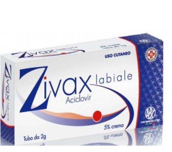 ZIVAXLABIALE*CREMA 2G 5% - Doctor Vinz