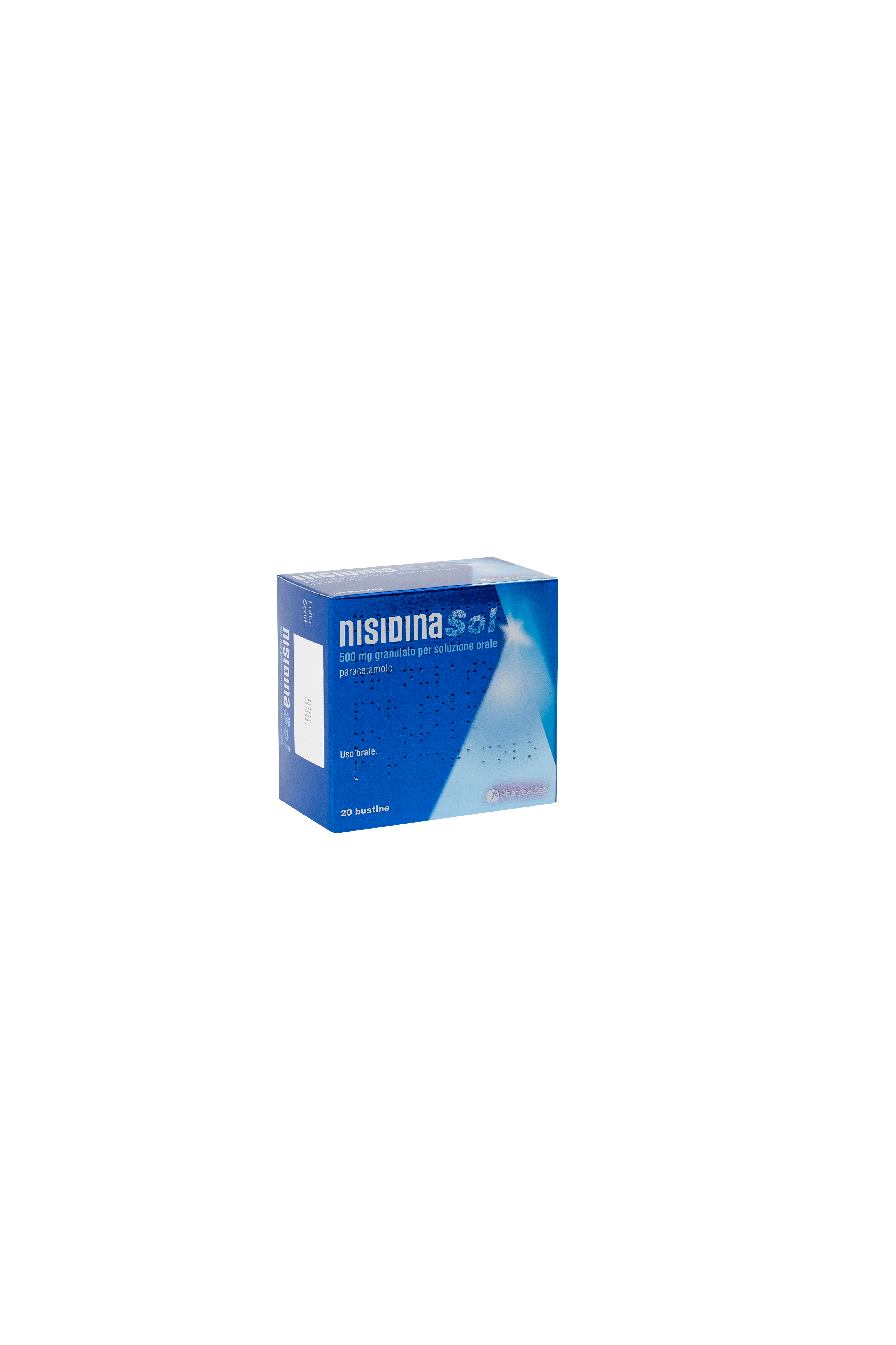 NISIDINASOL*OS GRAT20BUST500MG - Doctor Vinz