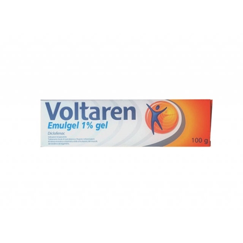 VOLTAREN EMULGEL*GEL 100G 1% - Doctor Vinz