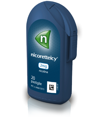 NICORETTEICY*20PAST 2MG - Doctor Vinz