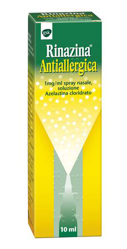 RINAZINA ANTIAL*SPRAY NAS 10ML - Doctor Vinz