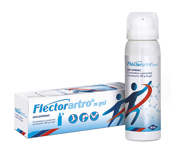 FLECTORARTRO*GEL 100G 1% PRESS - Doctor Vinz
