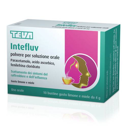 INTEFLUV*10BUST 4G LIM MIELE - Doctor Vinz