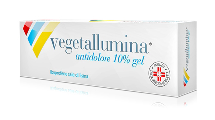 VEGETALLUMINA ANTID*GEL 50G10% - Doctor Vinz