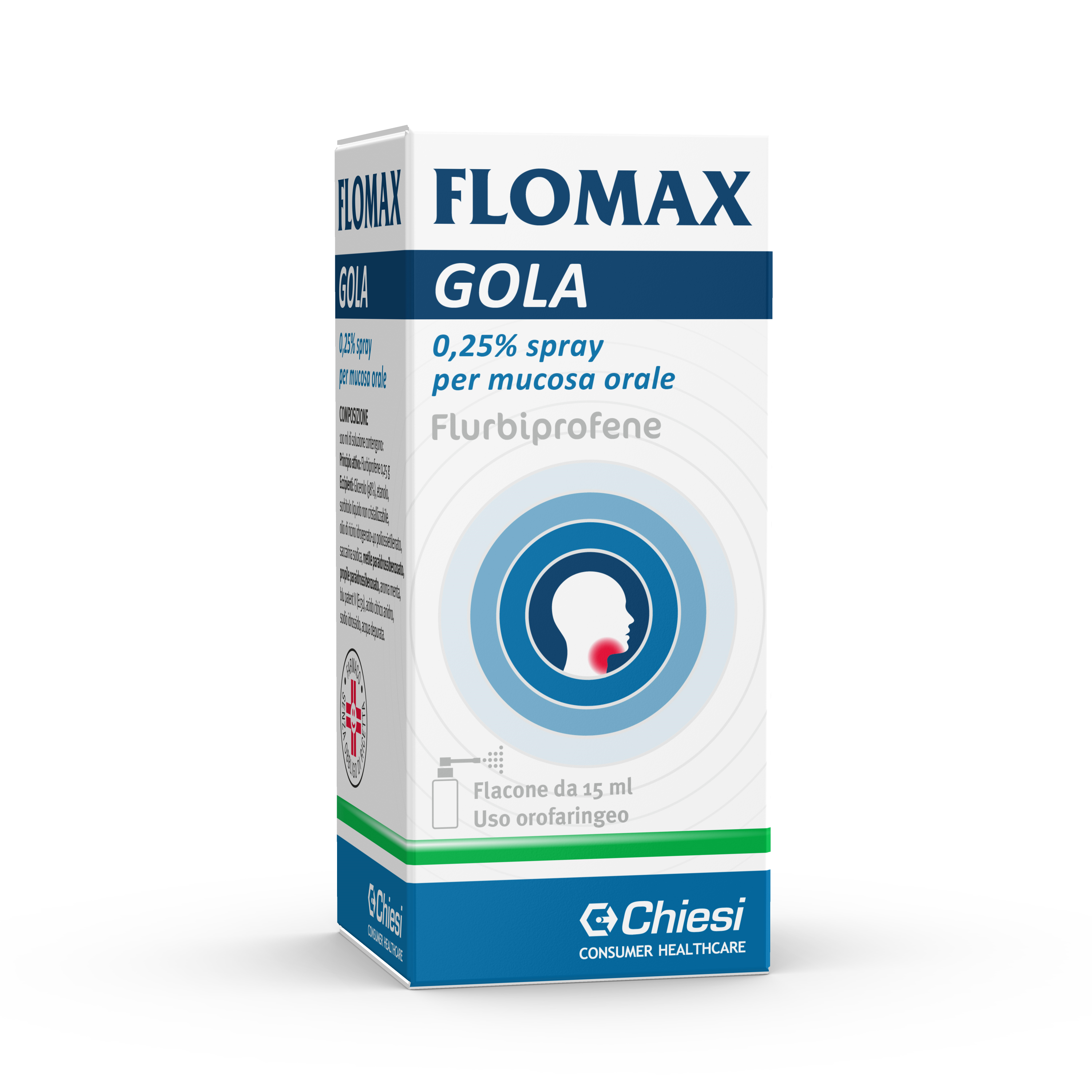 FLOMAX GOLA*SPRAY 15ML - Doctor Vinz