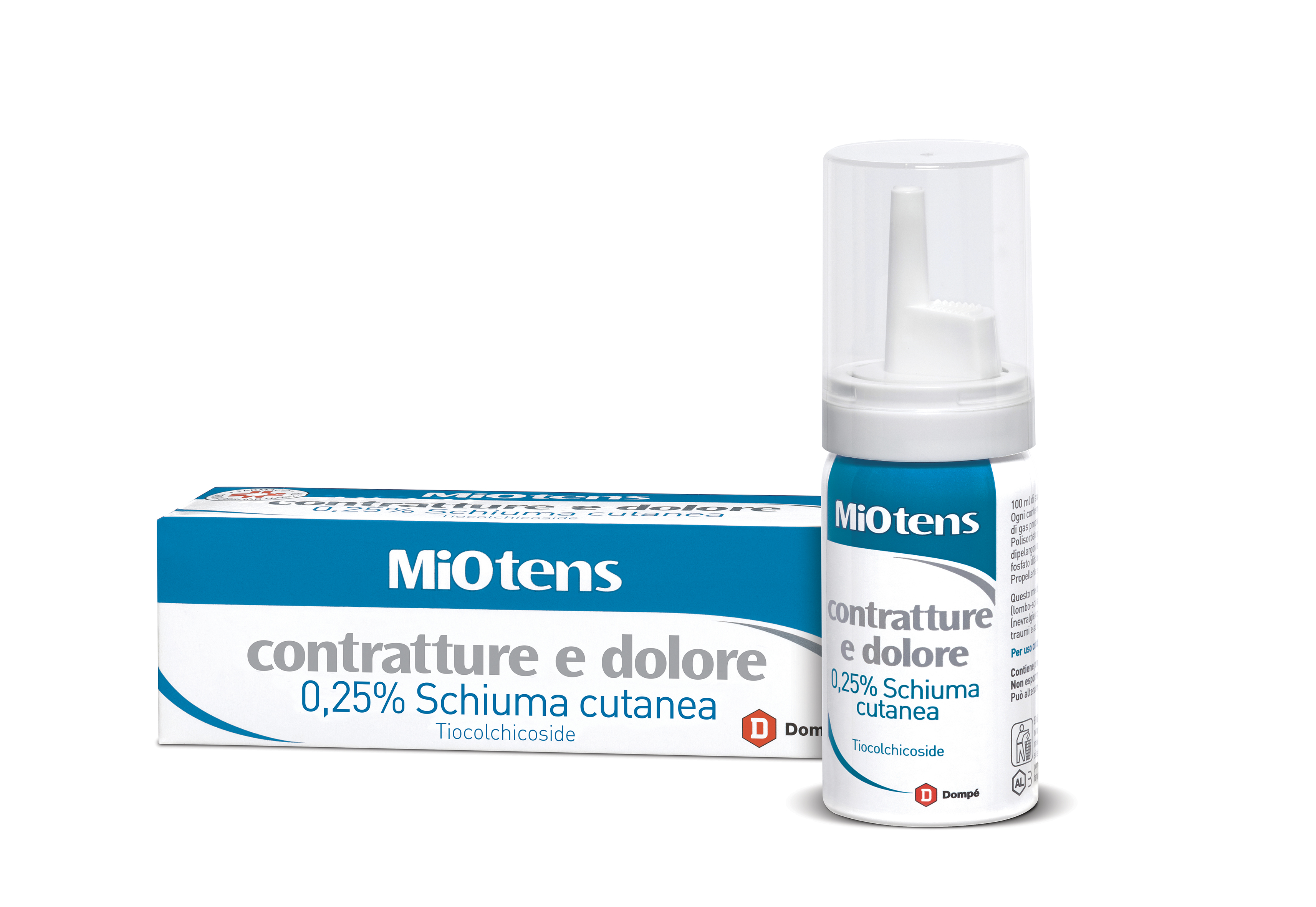 MIOTENS CONTRATTURE E DOL*SCH - Doctor Vinz