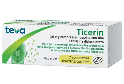 TICERIN*7CPR RIV 10MG - Doctor Vinz