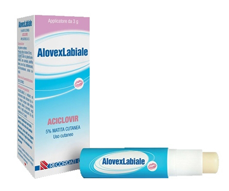 ALOVEXLABIALE*MAT CUT 3G 5% - Doctor Vinz