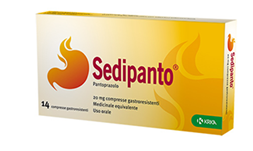 SEDIPANTO*14CPR GASTR 20MG - Doctor Vinz