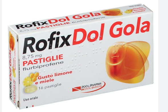 ROFIXDOL GOLA*16PASTL LIM MIEL - Doctor Vinz