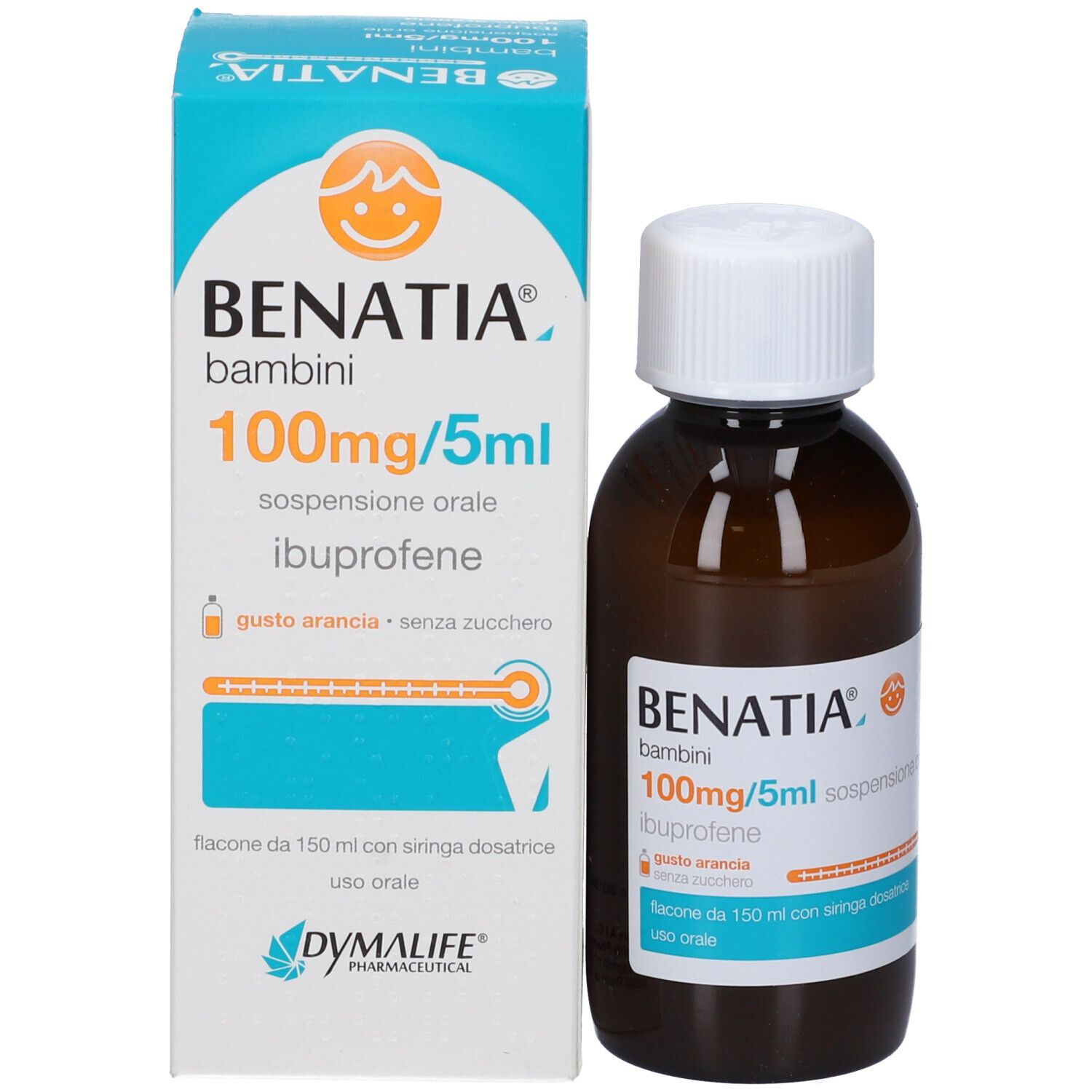 BENATIA*BB 150ML 100MG/5ML ARA - Doctor Vinz
