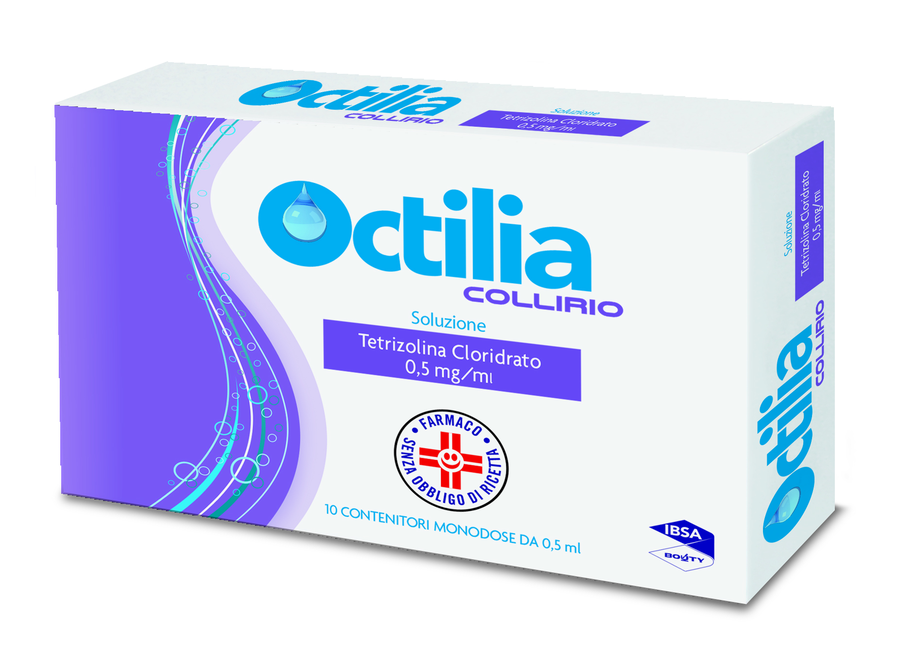 OCTILIA*COLL 10FL 0,5ML - Doctor Vinz