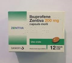 IBUPROFENE ZEN*12CPS 200MG - Doctor Vinz