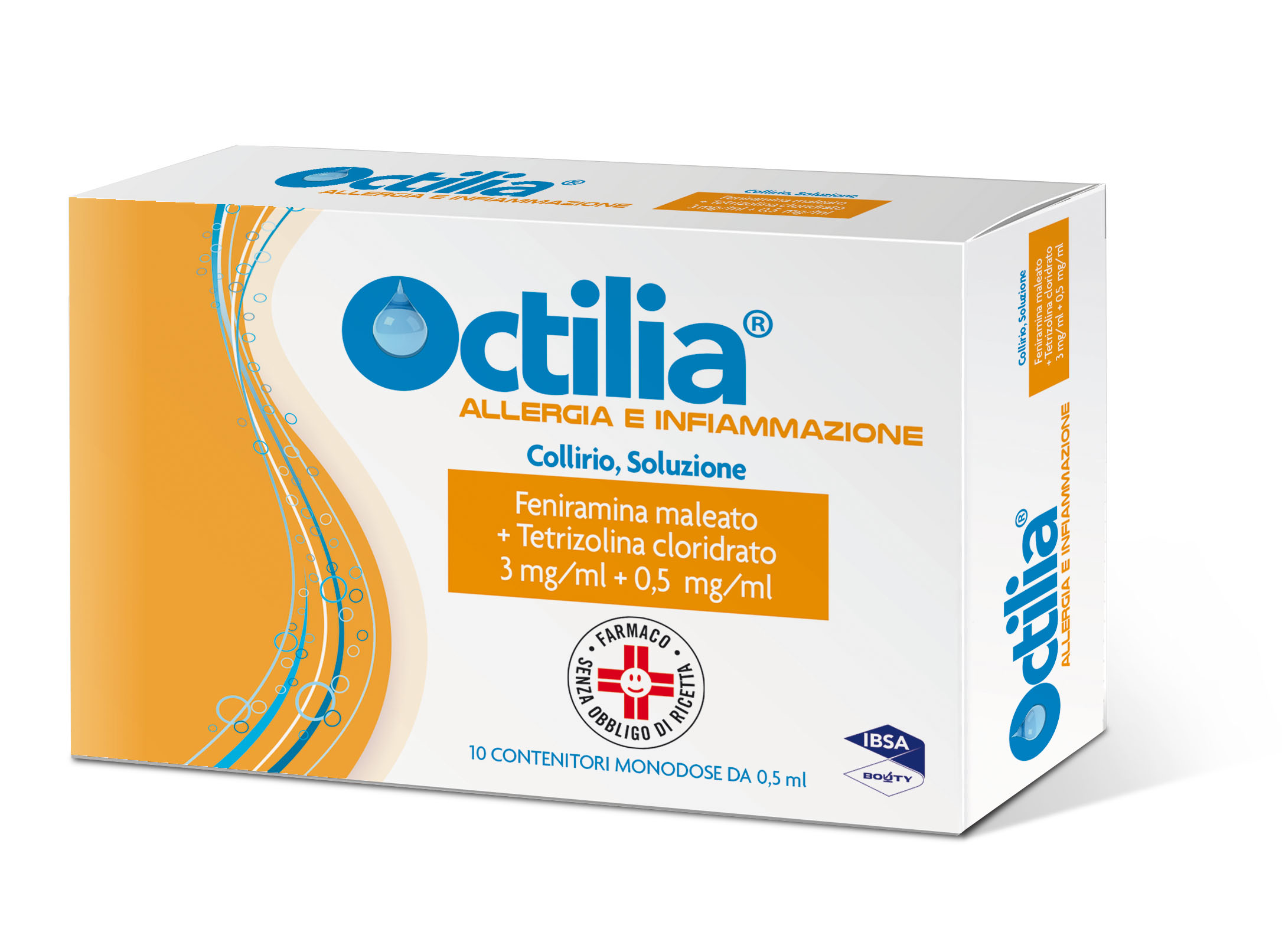 OCTILIA ALL INF*COLL10FL 0,5ML - Doctor Vinz