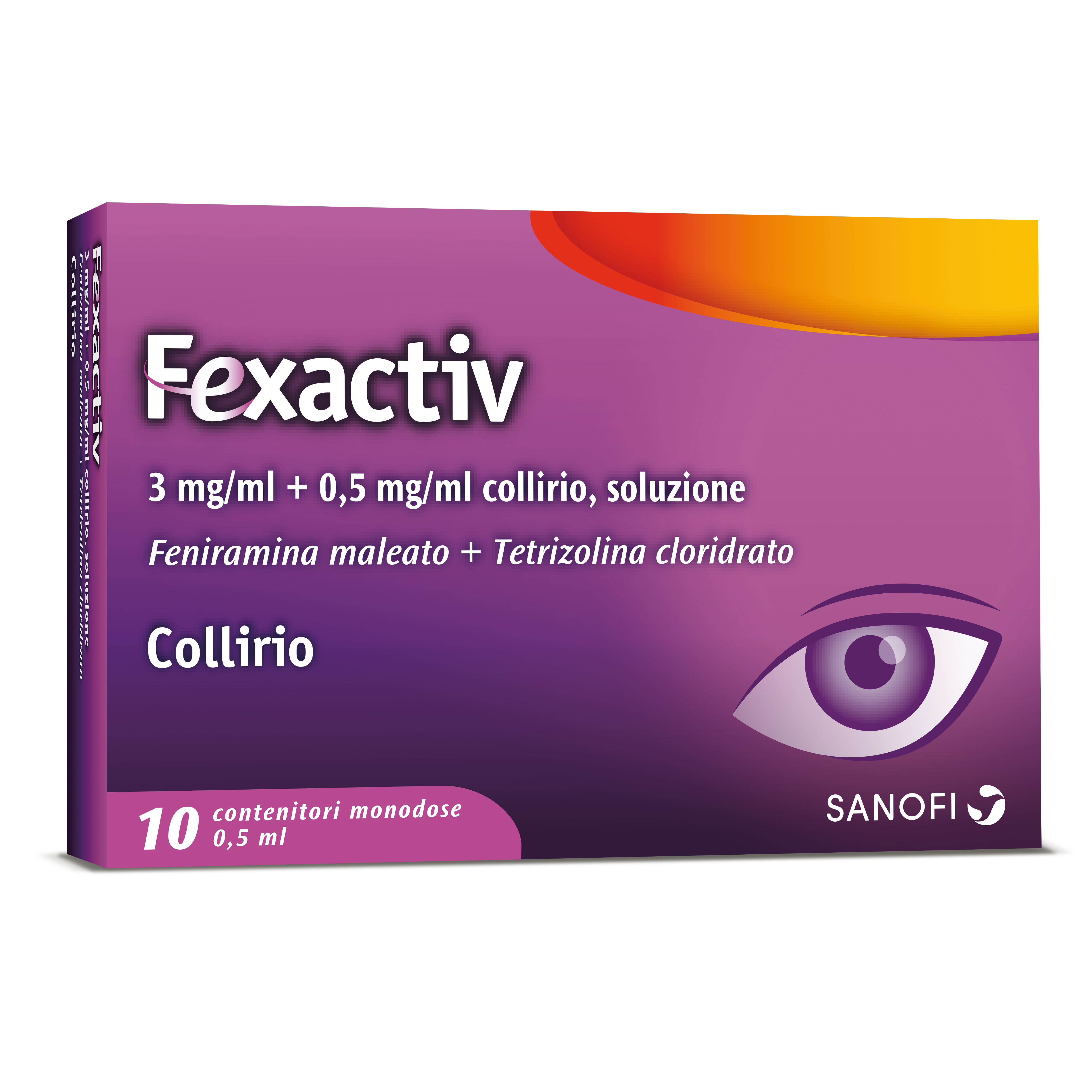 FEXACTIV*COLL 10FL 0,5ML - Doctor Vinz