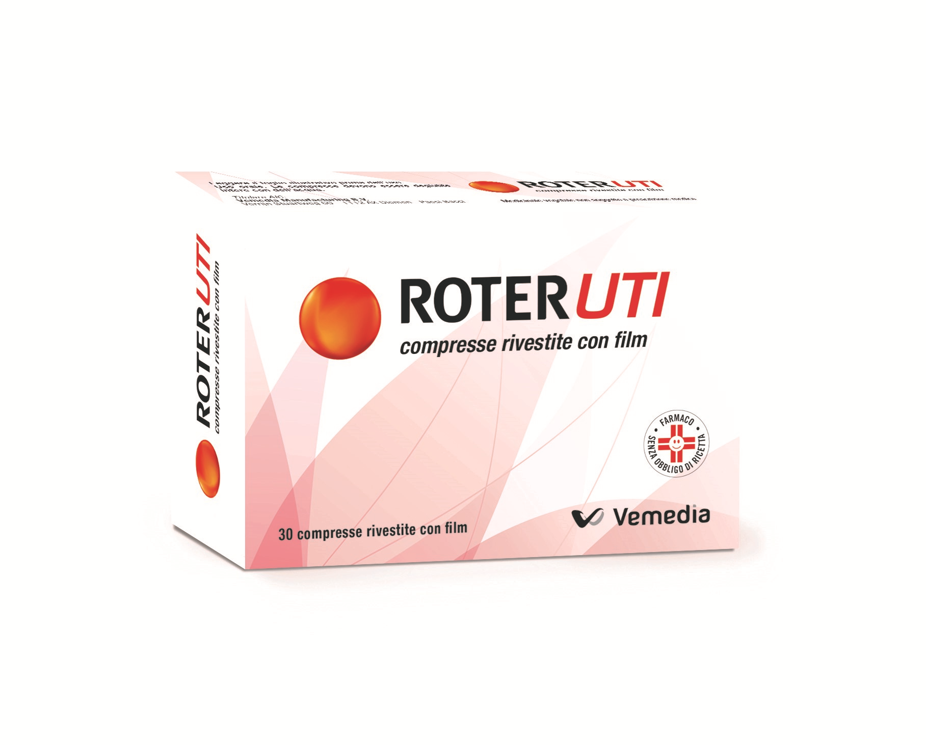 ROTERUTI*30CPR RIV 105MG - Doctor Vinz