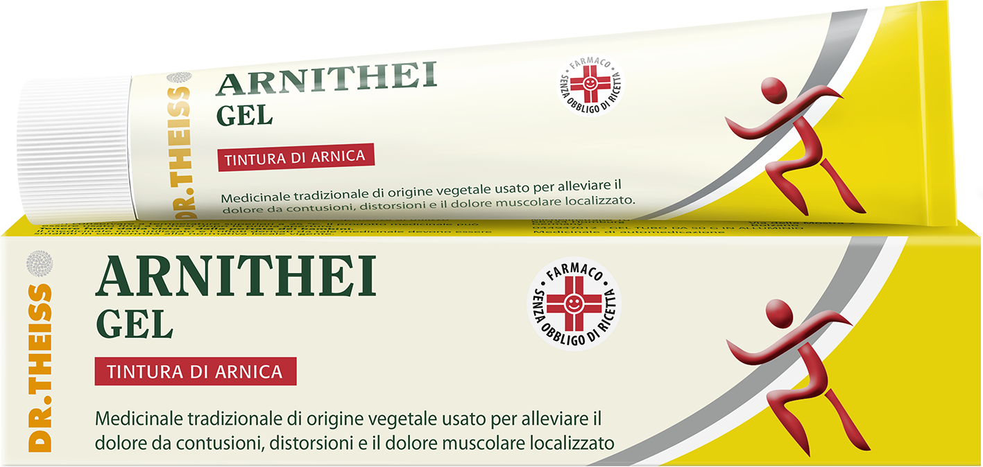 ARNITHEI*GEL 50G - Doctor Vinz