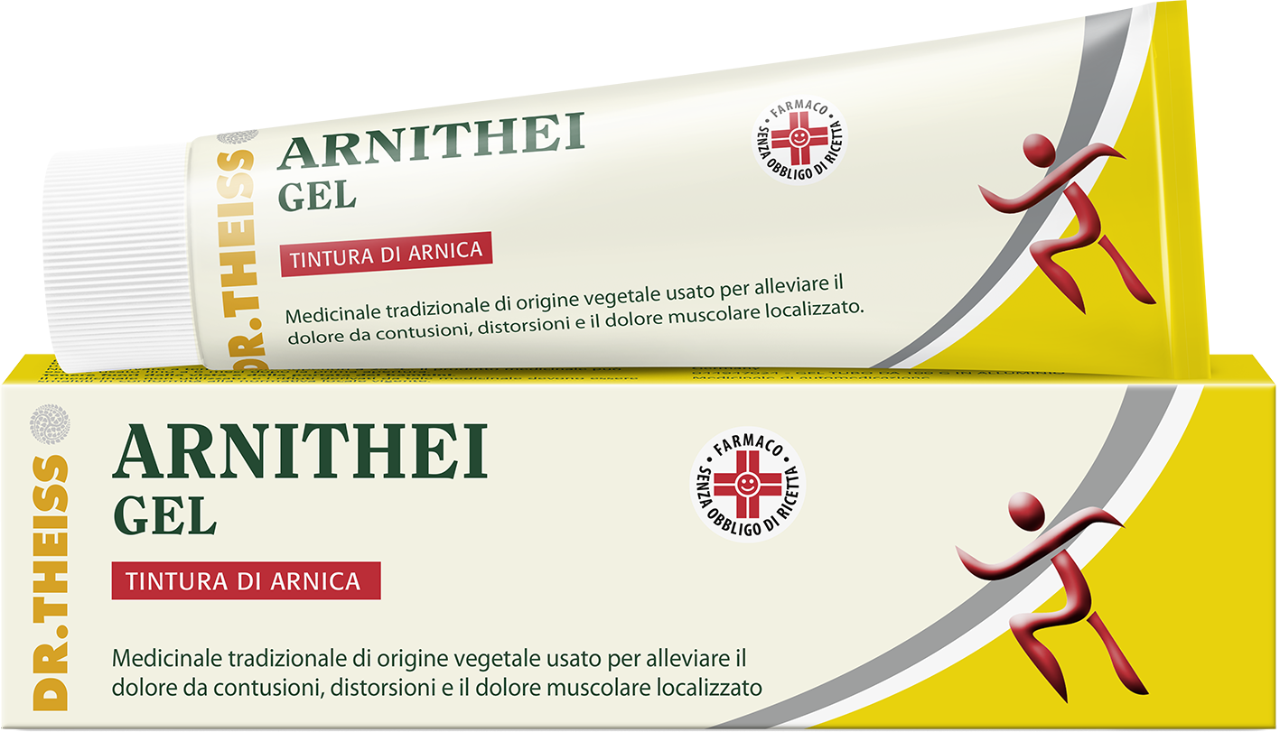 ARNITHEI*GEL 100G - Doctor Vinz