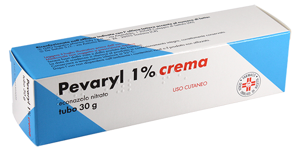 PEVARYL*CREMA 30G 1% - Doctor Vinz