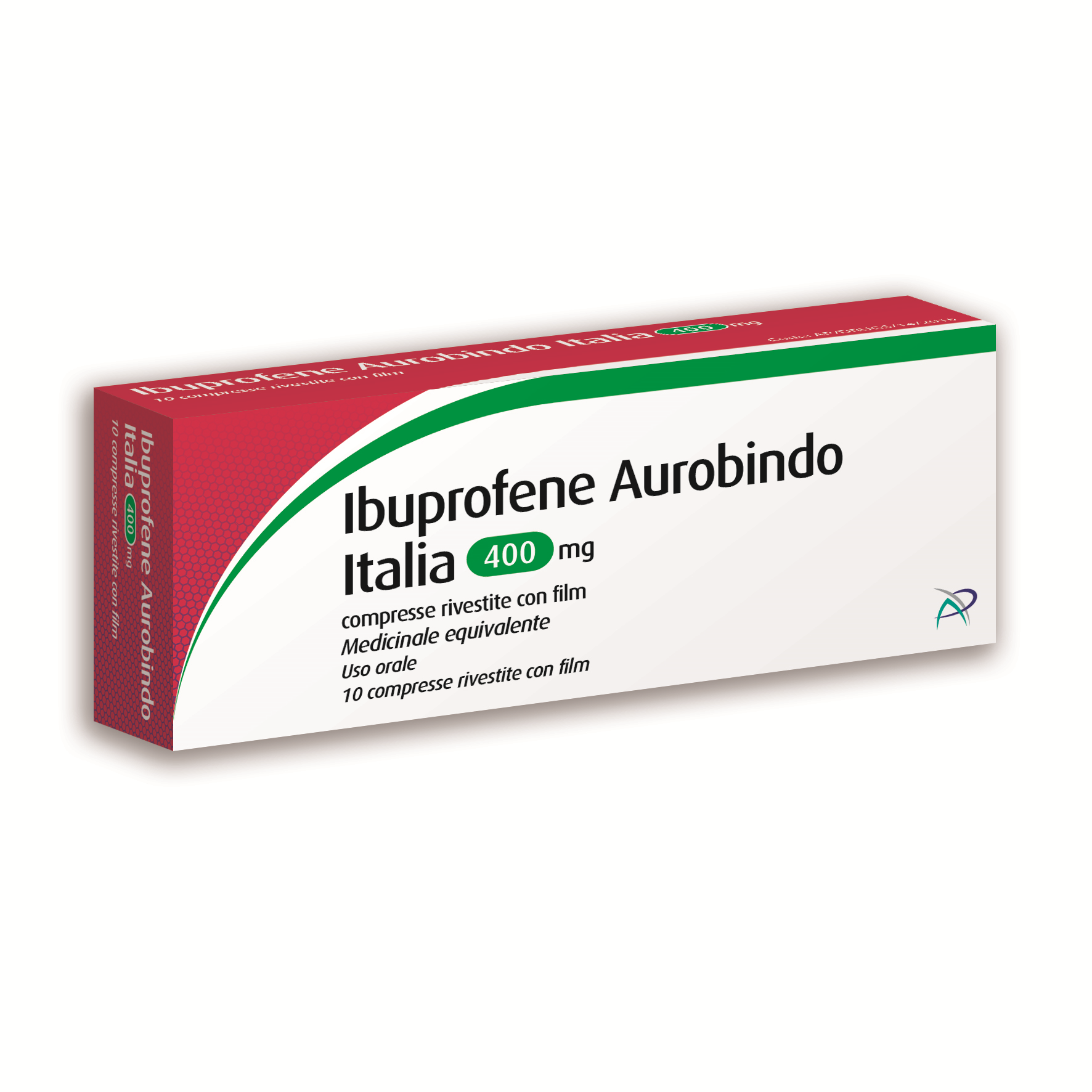 IBUPROFENE AUR*20CPR RIV 400MG - Doctor Vinz