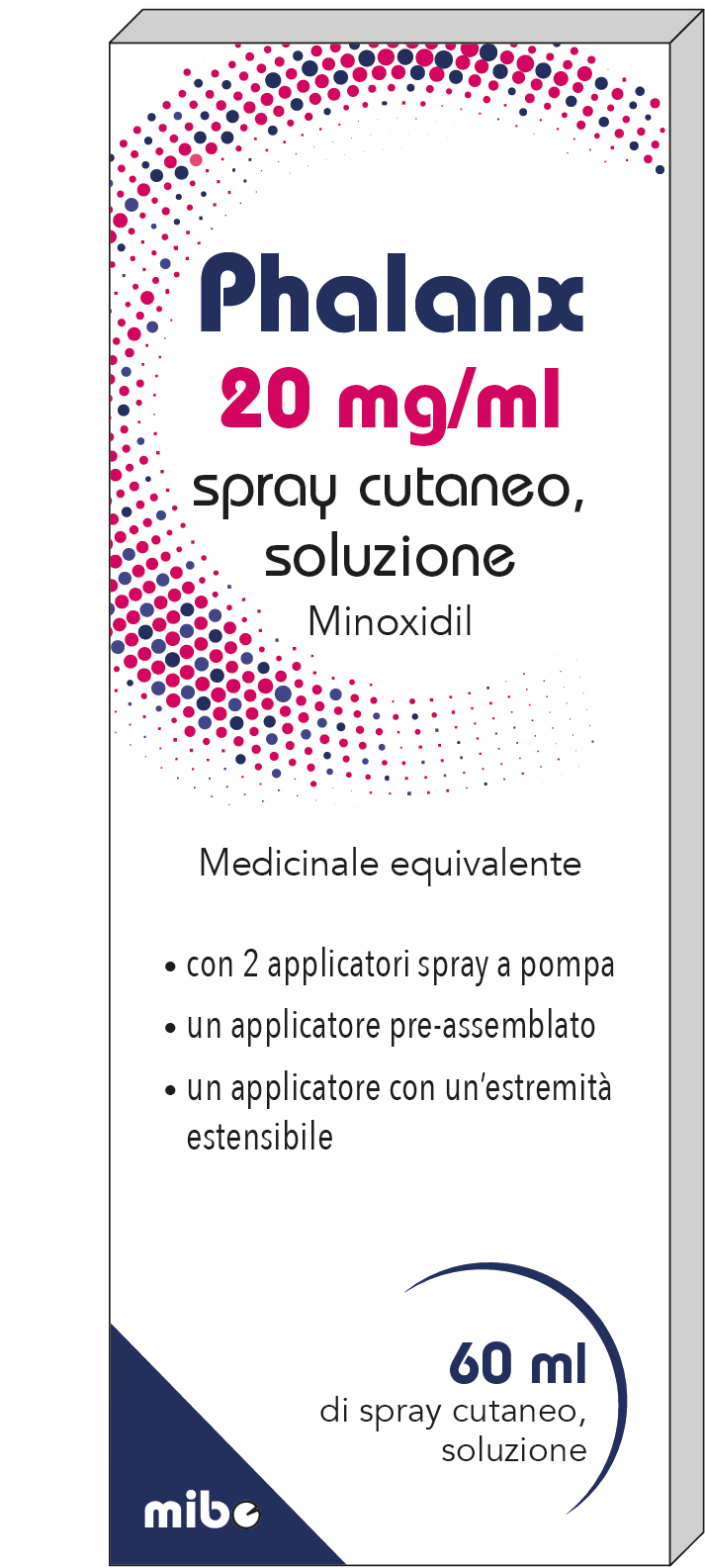 PHALANX*SPRAY 1FL 60ML 20MG/ML - Doctor Vinz