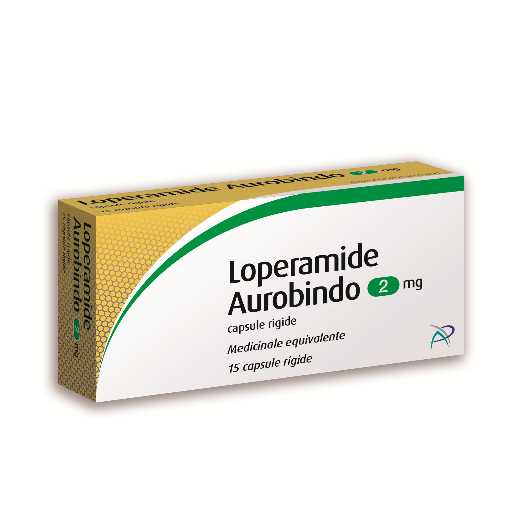 LOPERAMIDE AUR*15CPS 2MG - Doctor Vinz