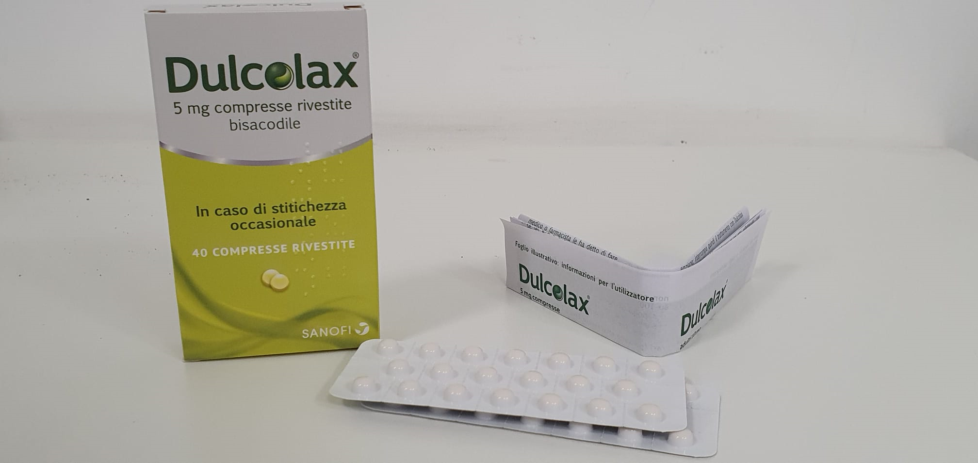 DULCOLAX*40CPR RIV 5MG - Doctor Vinz